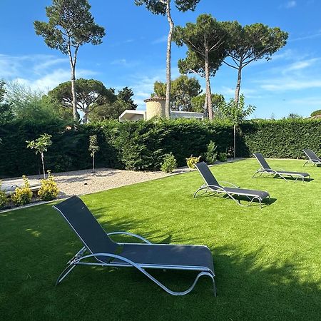 Villa Del Mas Pinell 레스타르티트 외부 사진