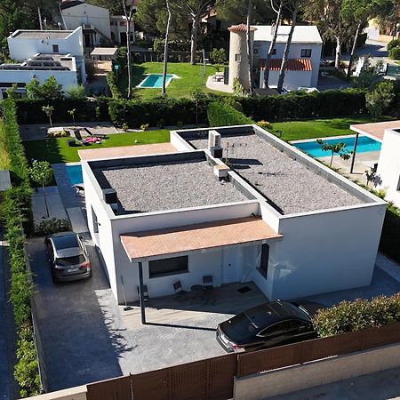 Villa Del Mas Pinell 레스타르티트 외부 사진