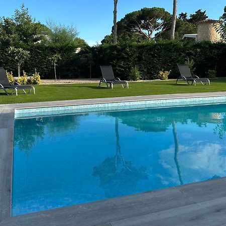 Villa Del Mas Pinell 레스타르티트 외부 사진