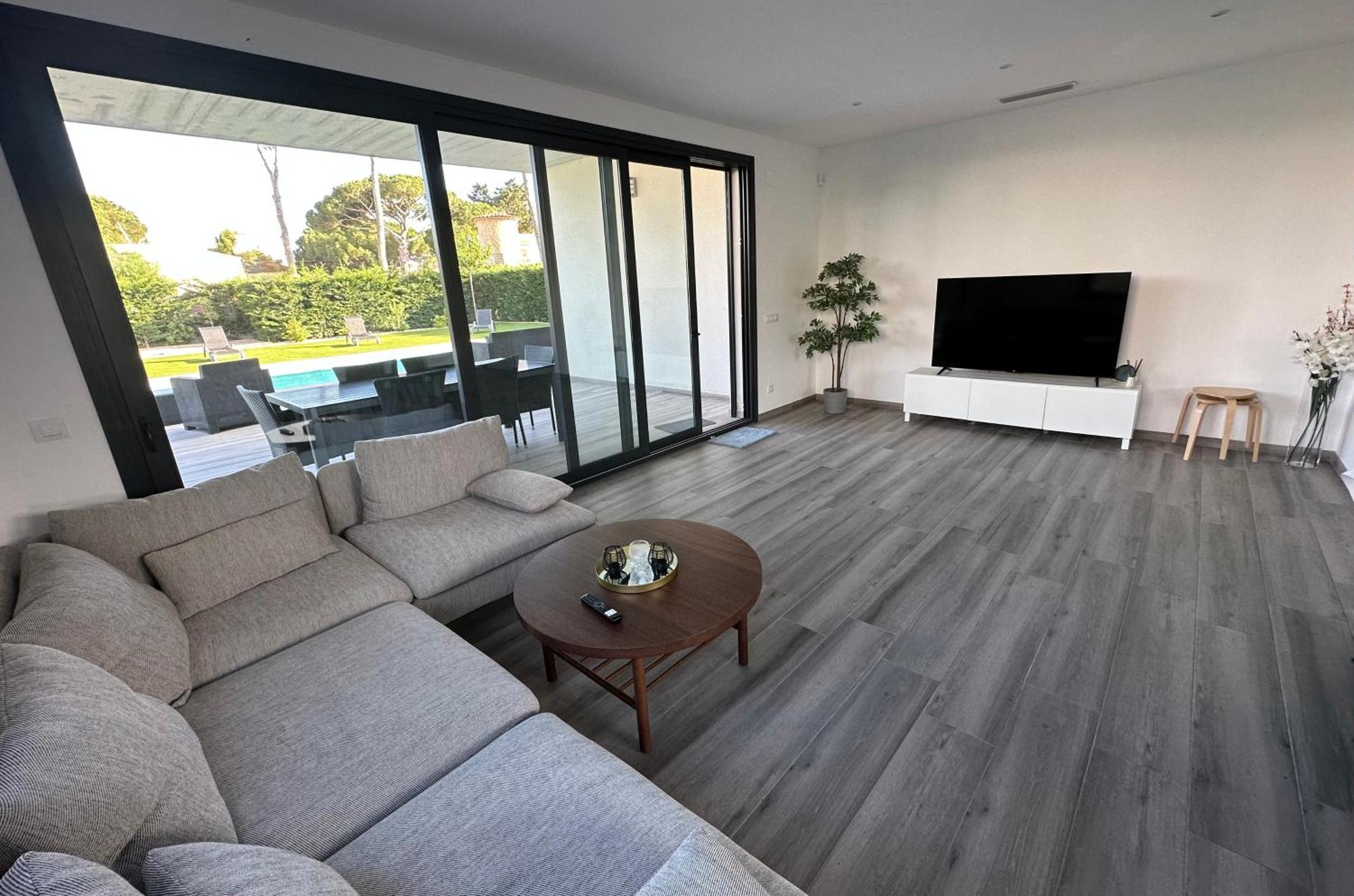 Villa Del Mas Pinell 레스타르티트 외부 사진