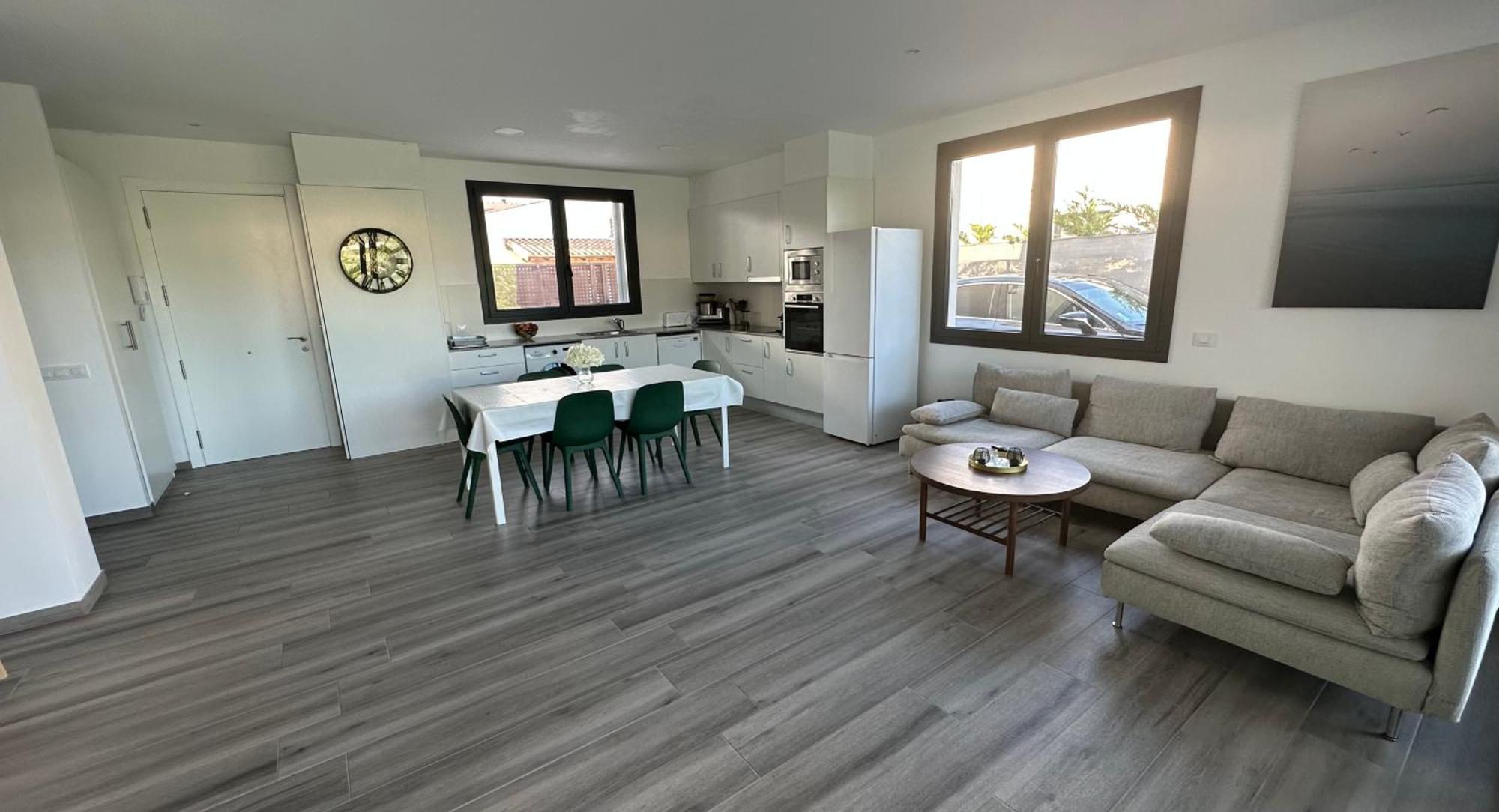 Villa Del Mas Pinell 레스타르티트 외부 사진