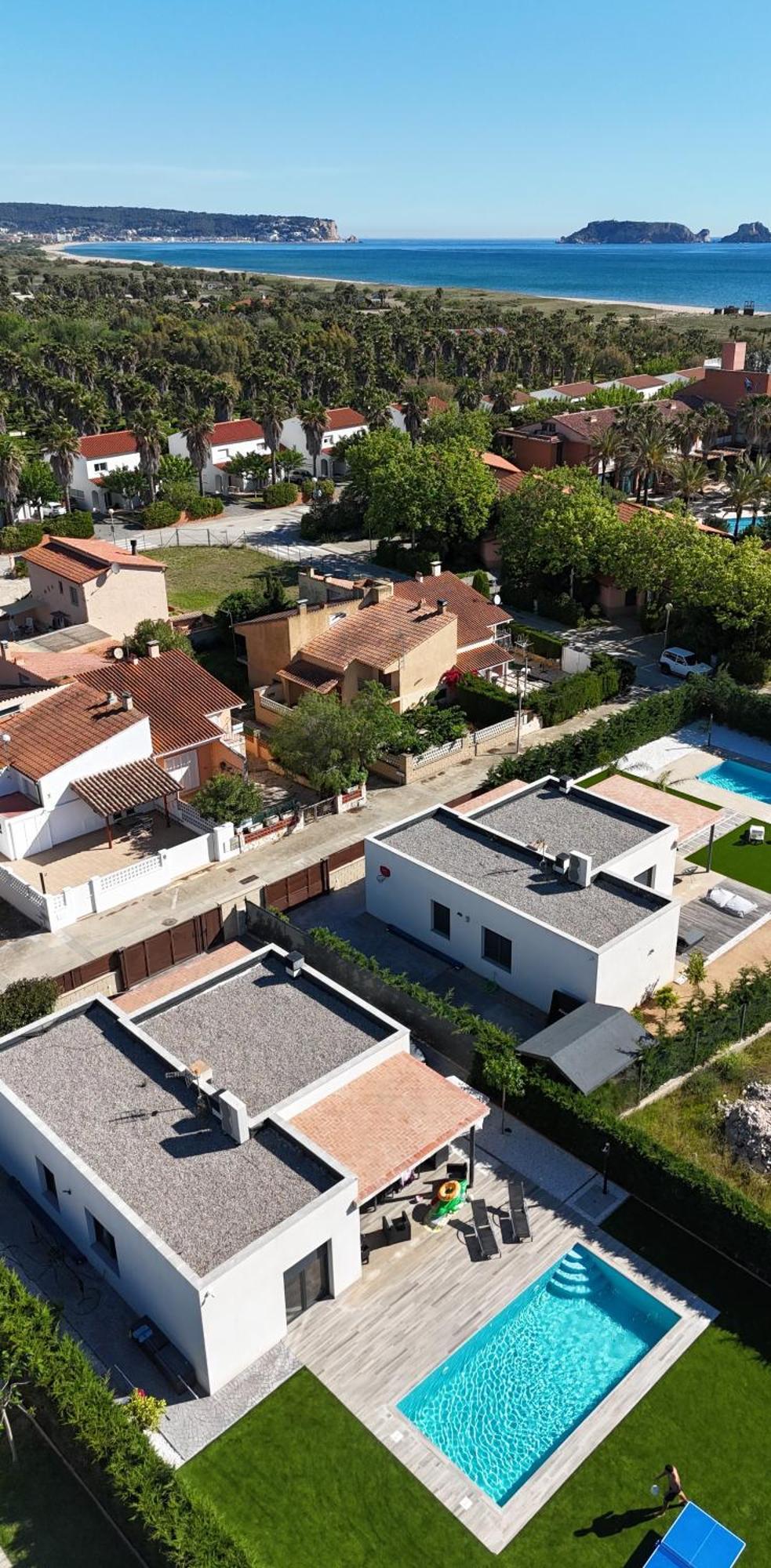 Villa Del Mas Pinell 레스타르티트 외부 사진