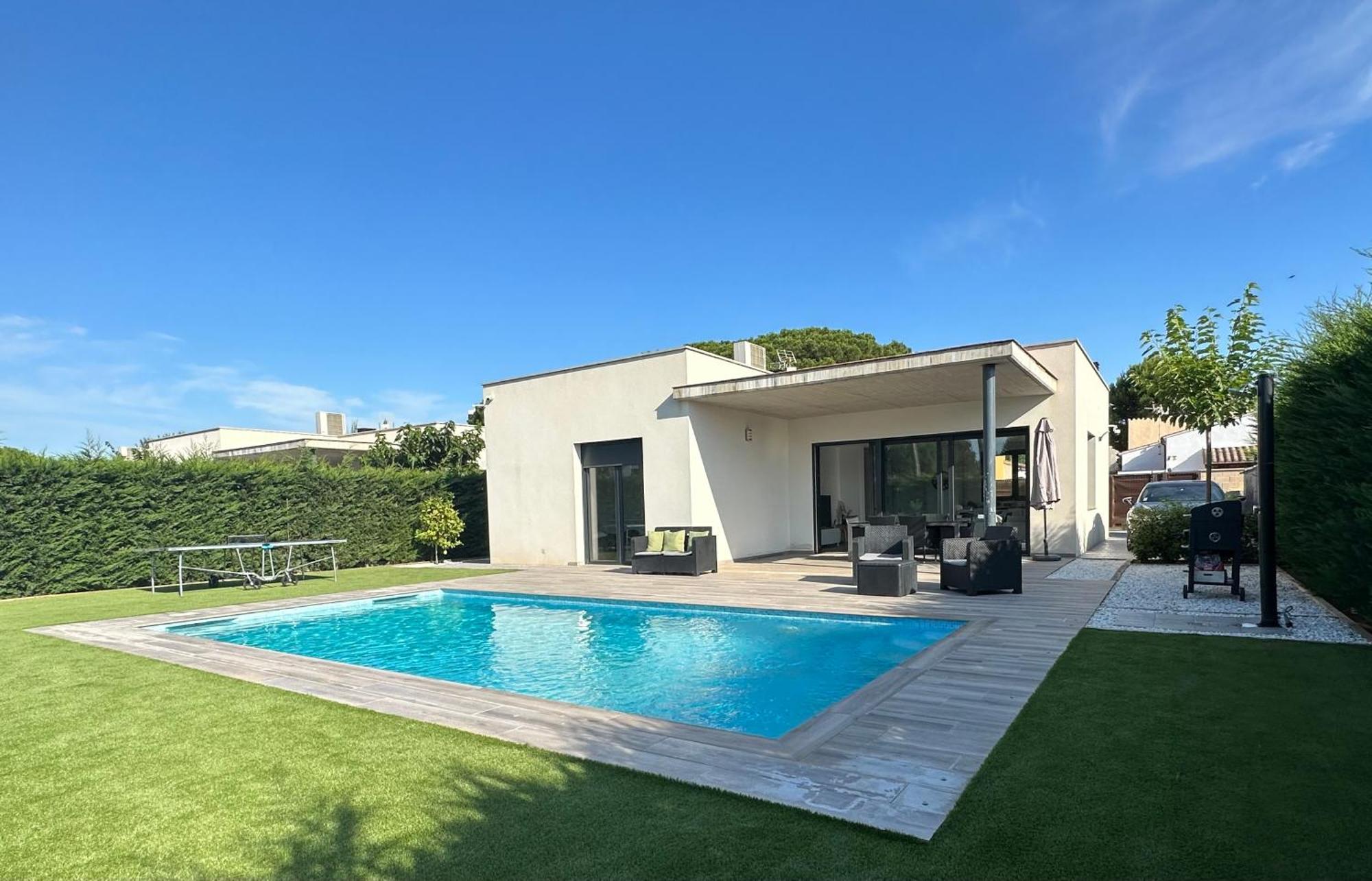 Villa Del Mas Pinell 레스타르티트 외부 사진