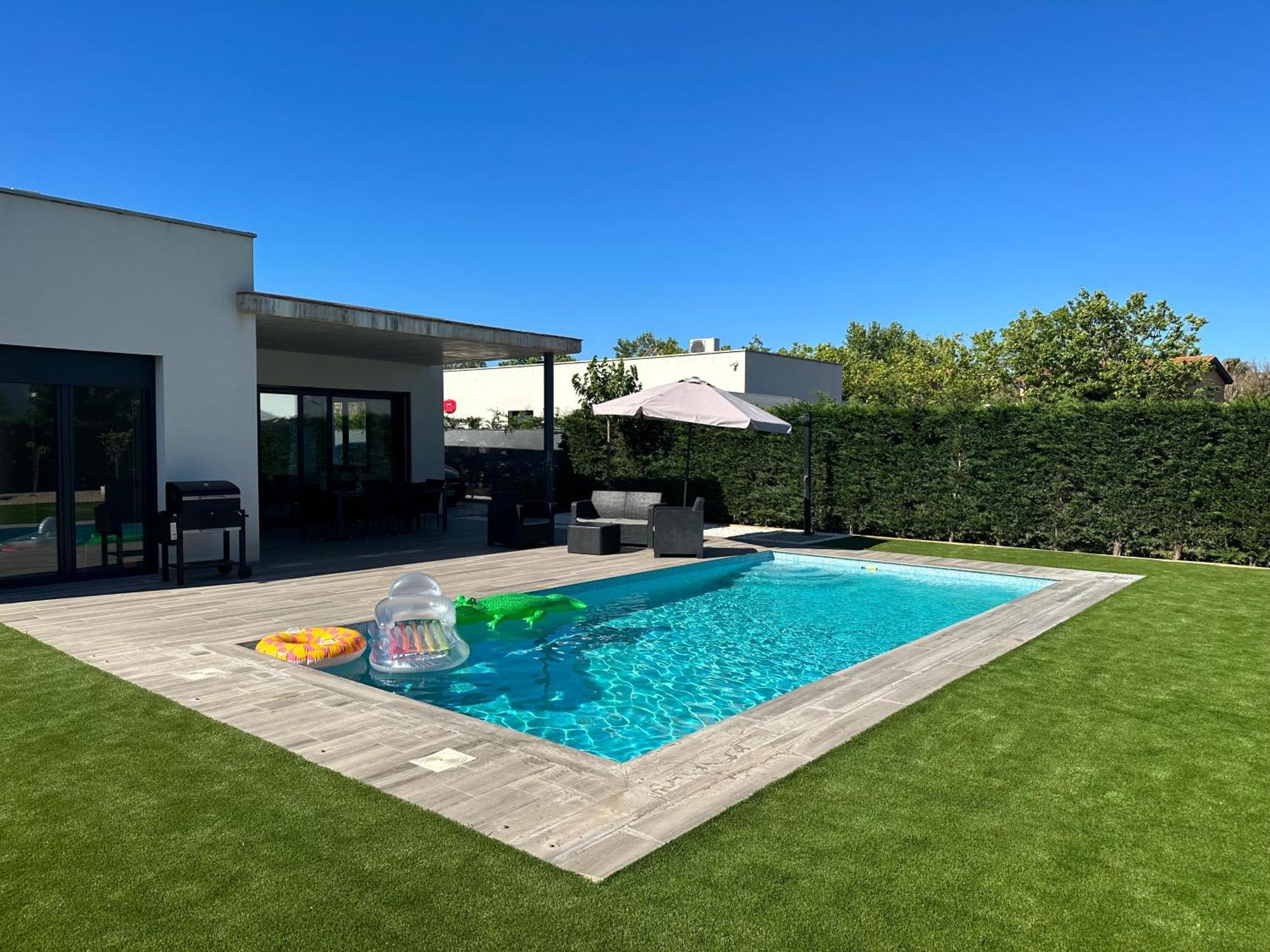 Villa Del Mas Pinell 레스타르티트 외부 사진