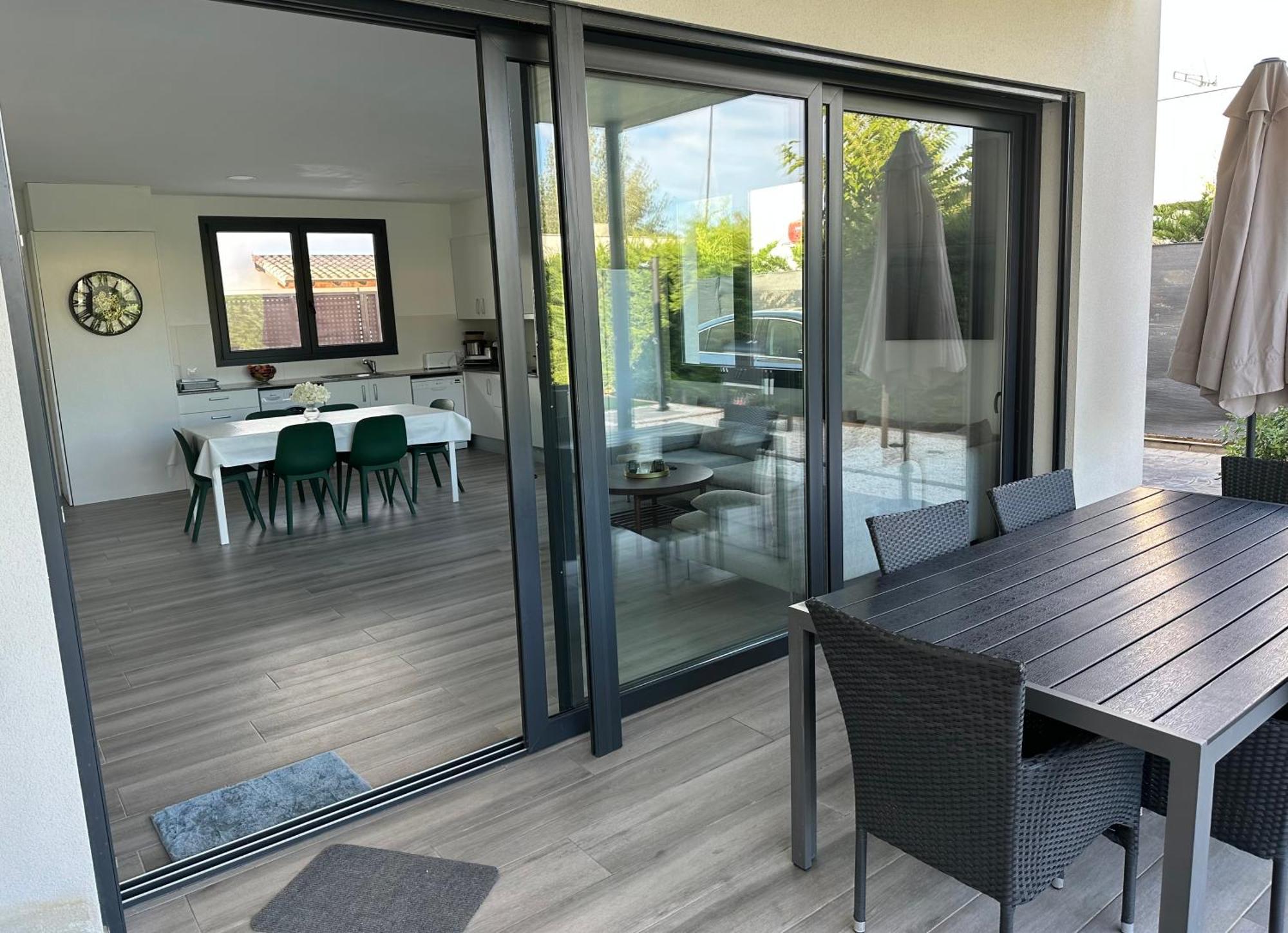 Villa Del Mas Pinell 레스타르티트 외부 사진