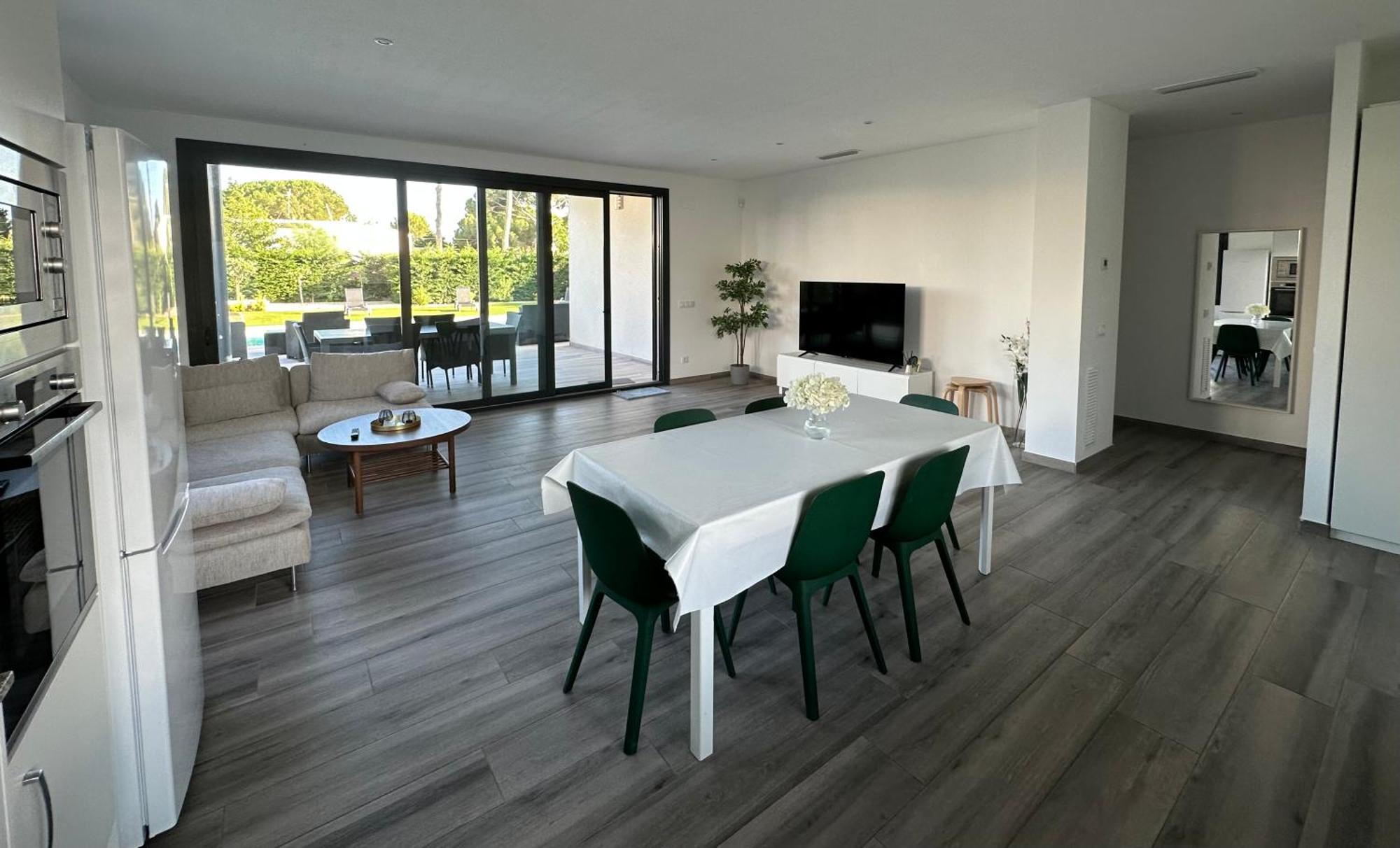 Villa Del Mas Pinell 레스타르티트 외부 사진
