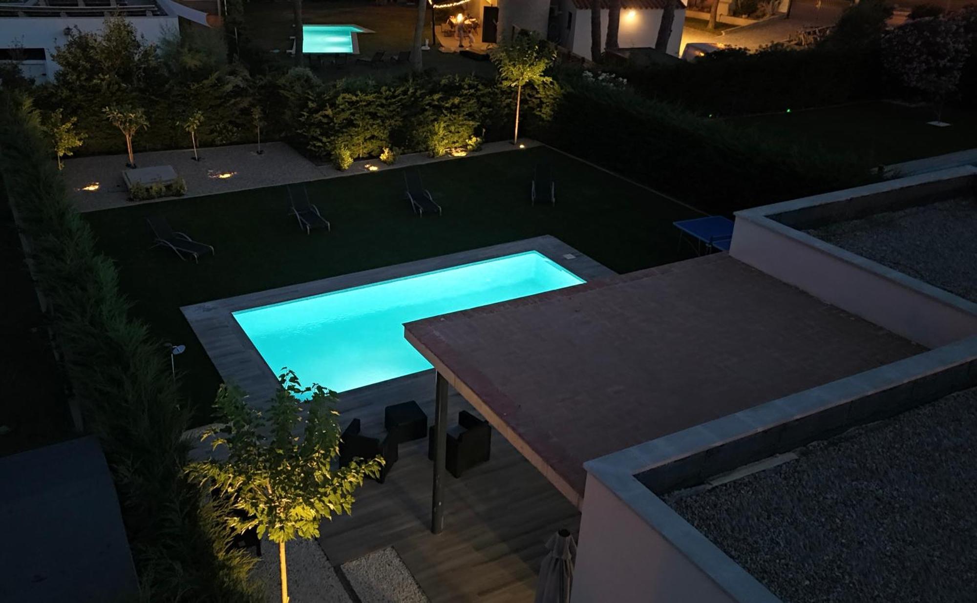 Villa Del Mas Pinell 레스타르티트 외부 사진