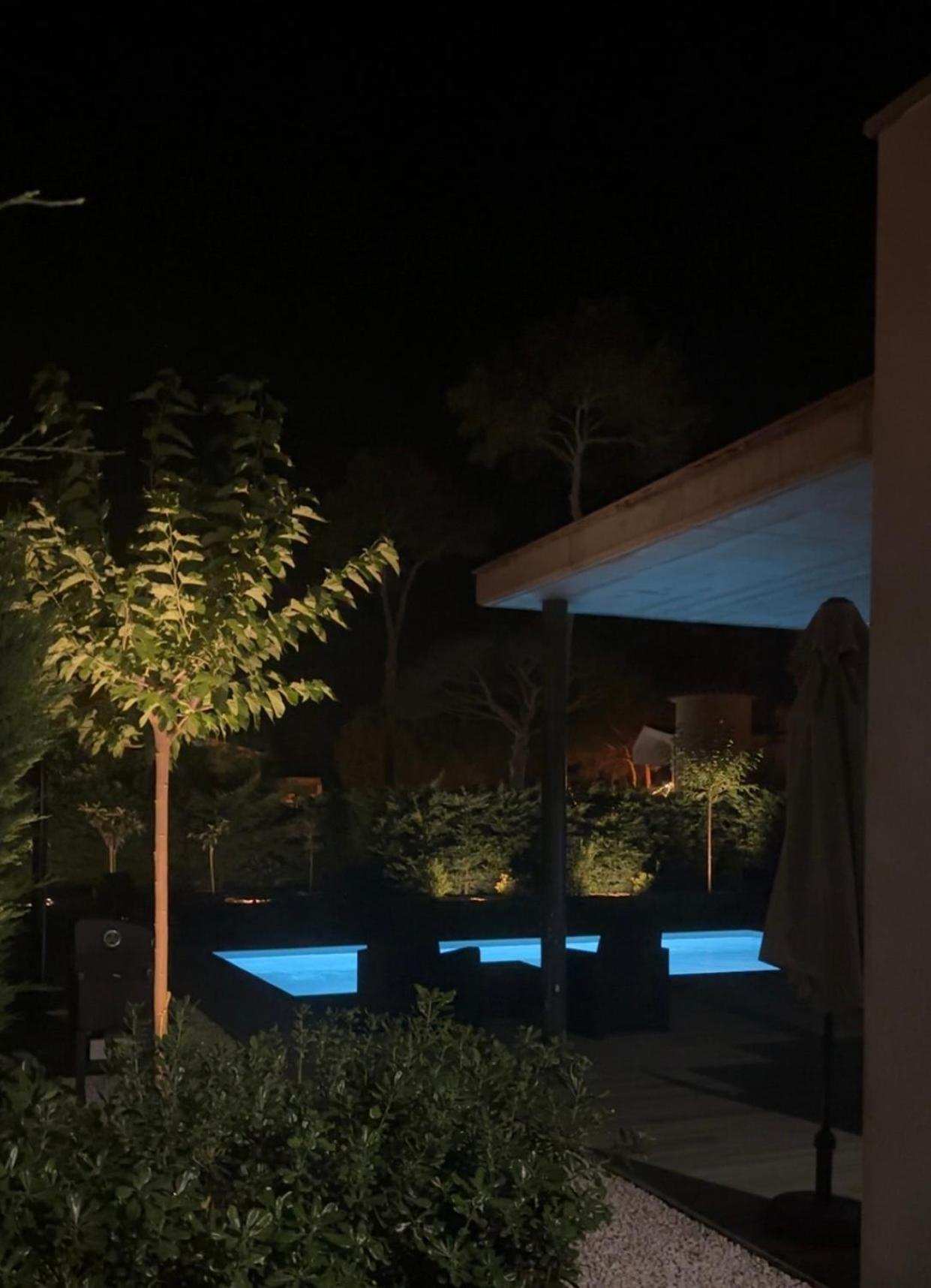 Villa Del Mas Pinell 레스타르티트 외부 사진