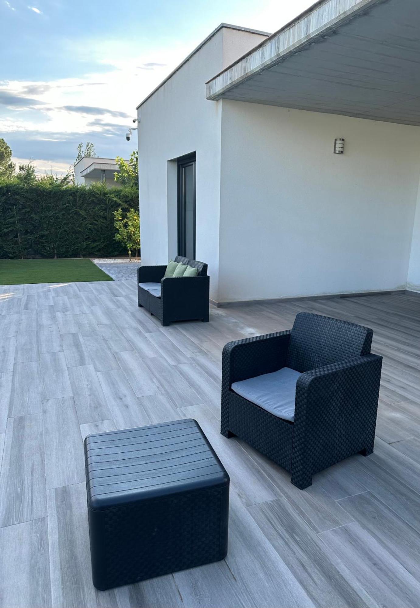 Villa Del Mas Pinell 레스타르티트 외부 사진