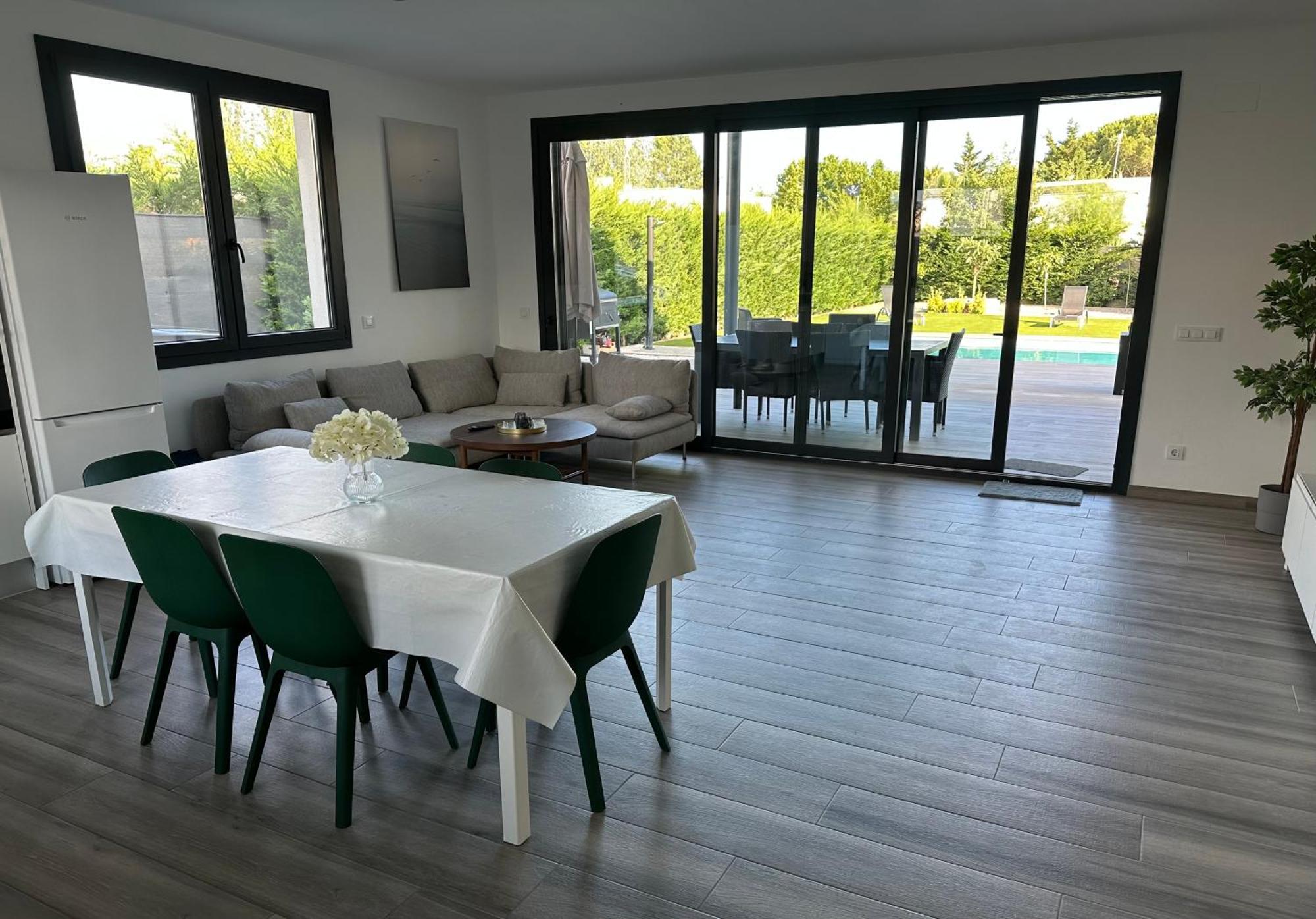 Villa Del Mas Pinell 레스타르티트 외부 사진