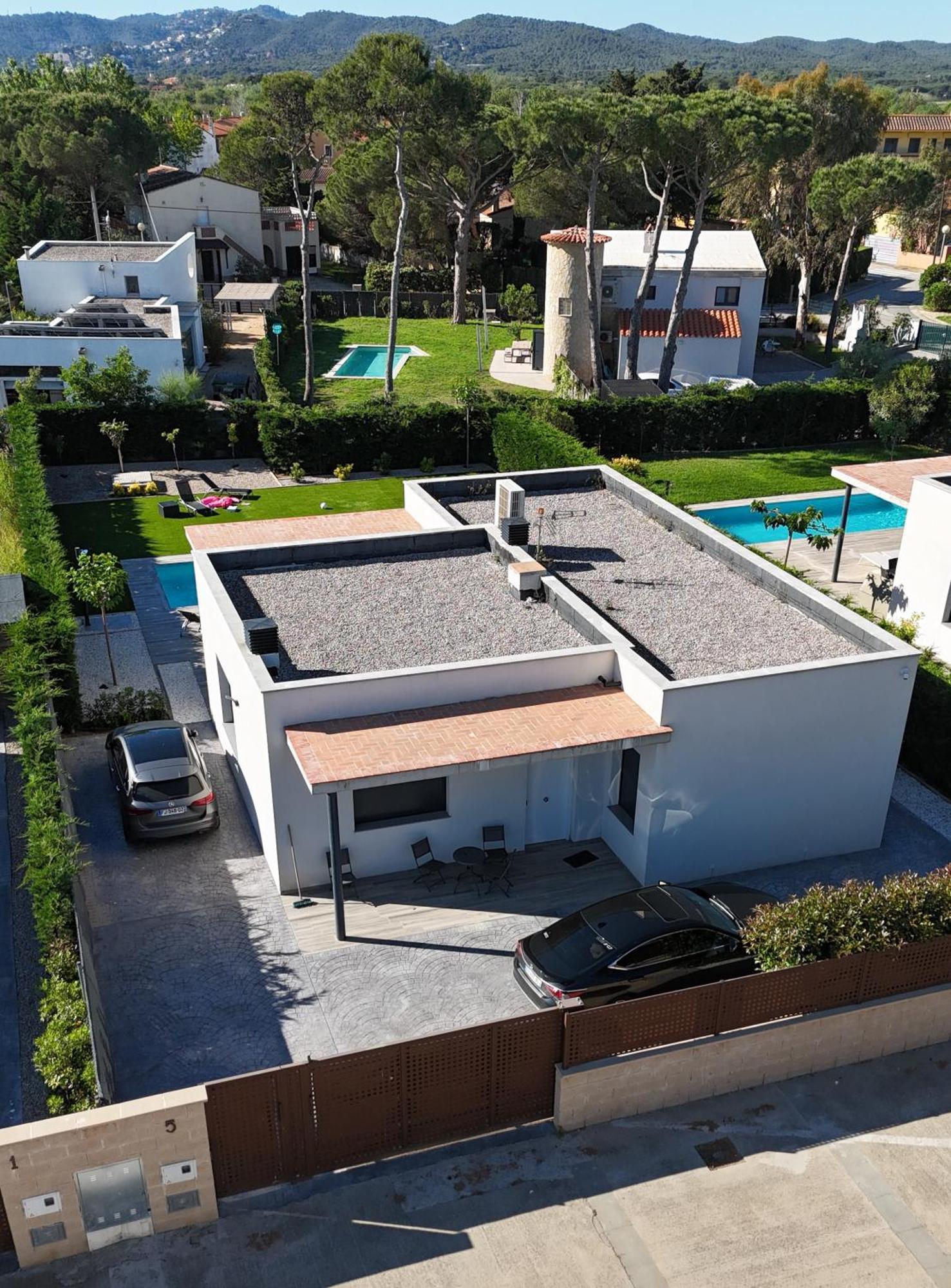 Villa Del Mas Pinell 레스타르티트 외부 사진