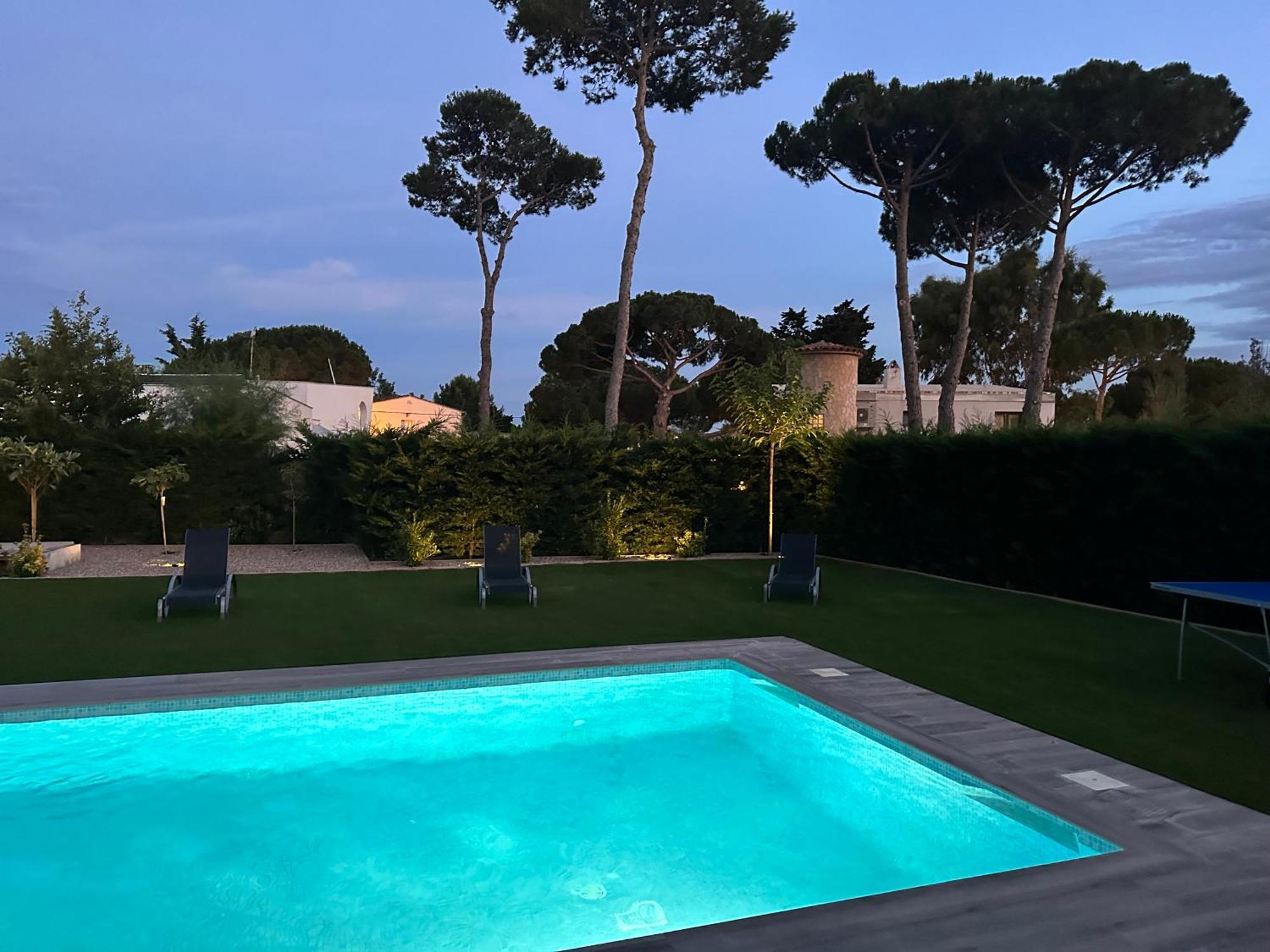 Villa Del Mas Pinell 레스타르티트 외부 사진