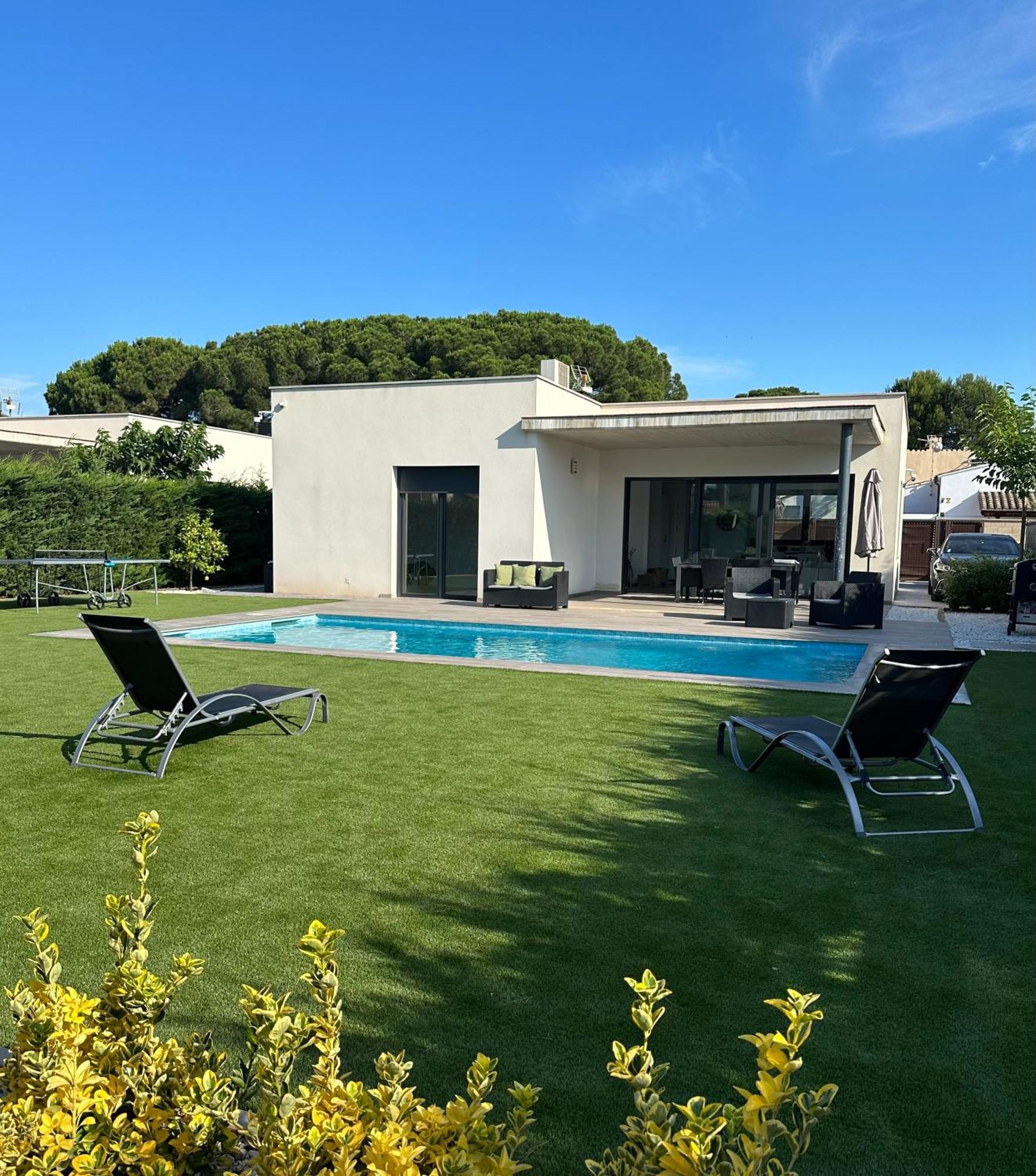 Villa Del Mas Pinell 레스타르티트 외부 사진